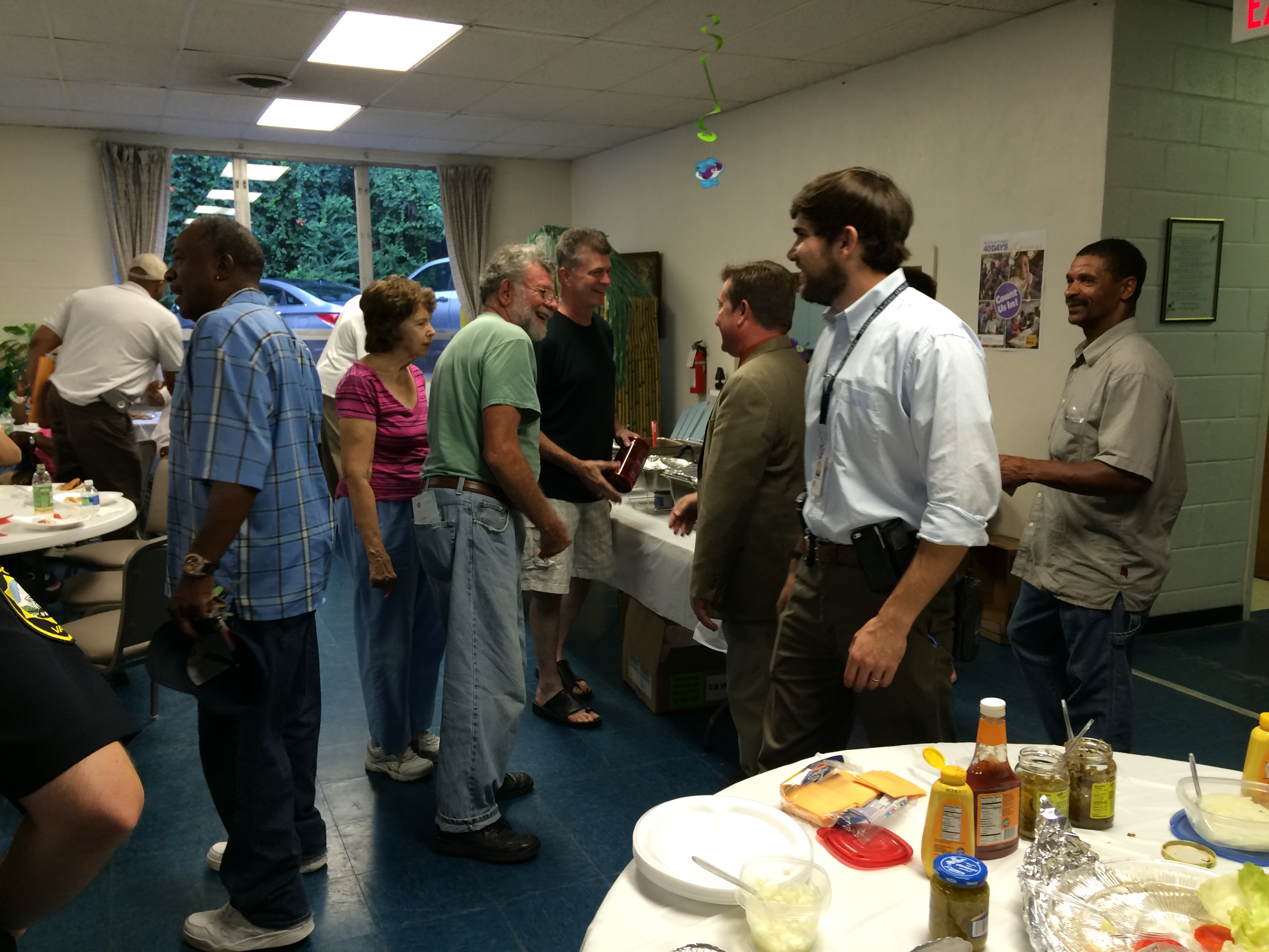 Sycamore St. Community 